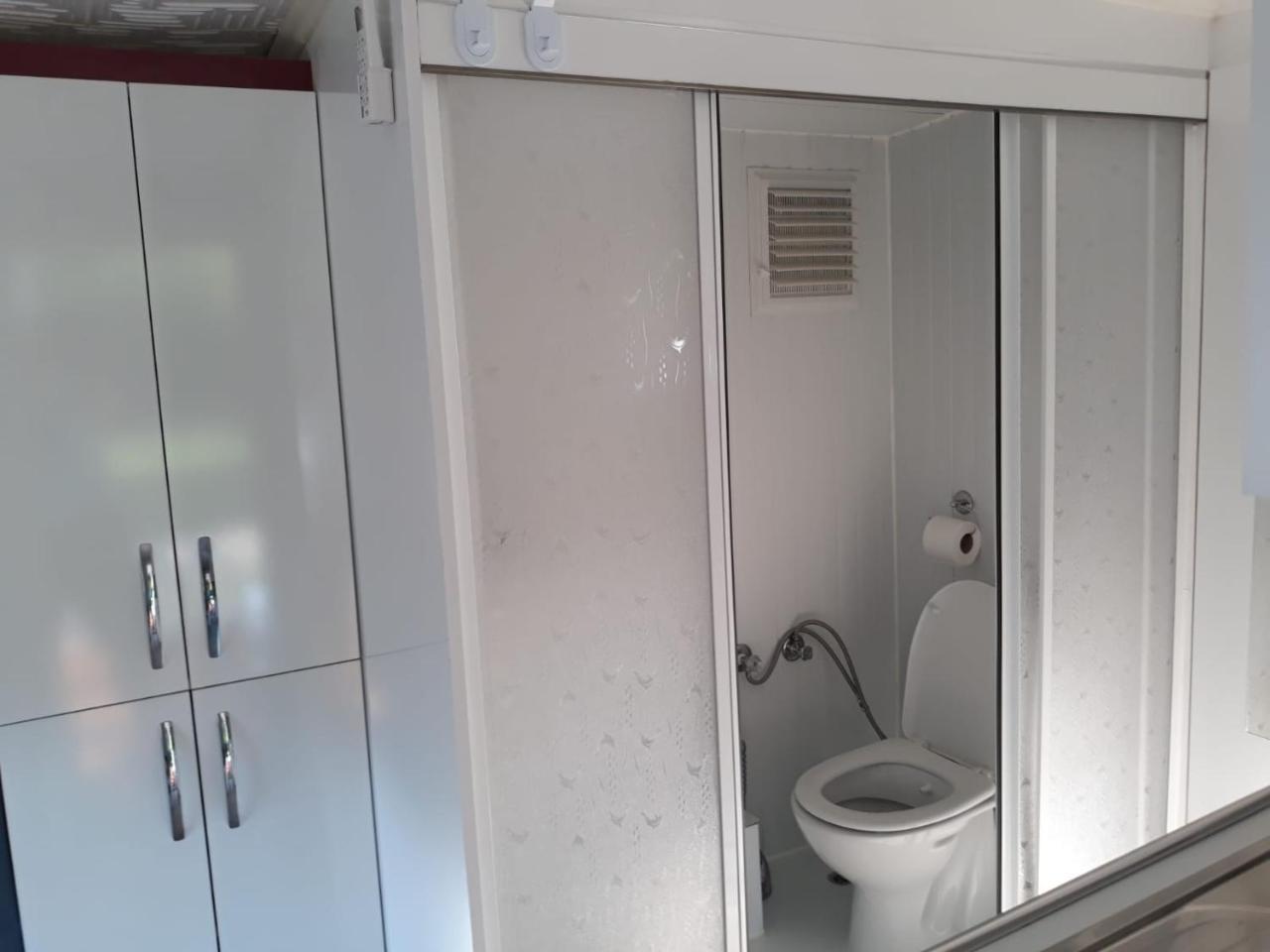 Bellerofon Caravan & Camping Çıralı Dış mekan fotoğraf