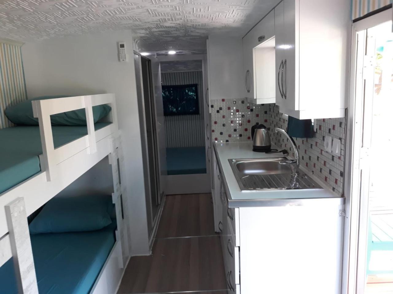 Bellerofon Caravan & Camping Çıralı Dış mekan fotoğraf