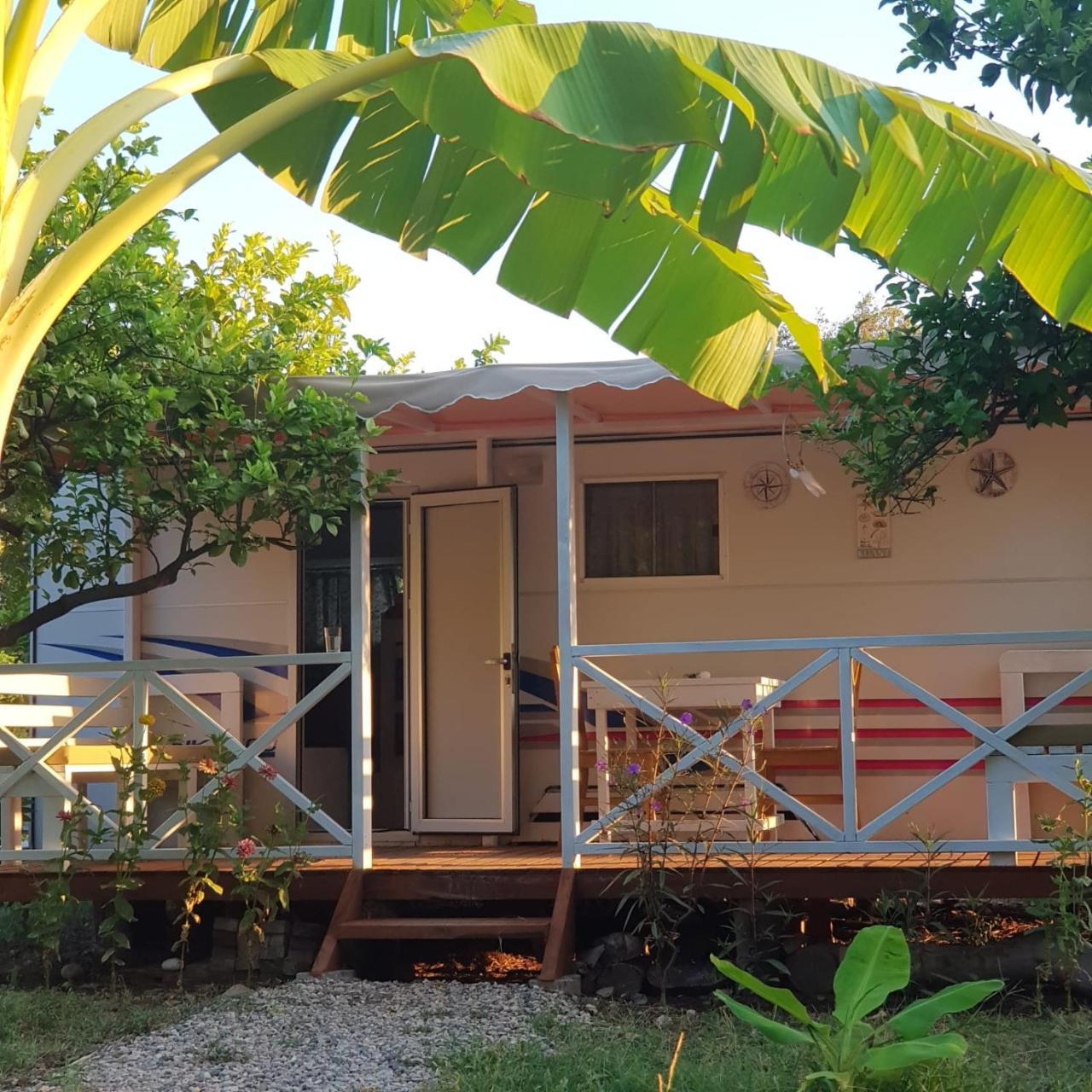 Bellerofon Caravan & Camping Çıralı Dış mekan fotoğraf