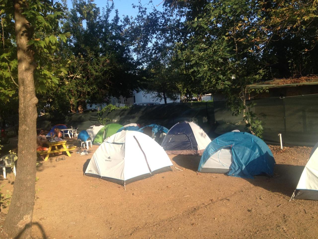 Bellerofon Caravan & Camping Çıralı Dış mekan fotoğraf