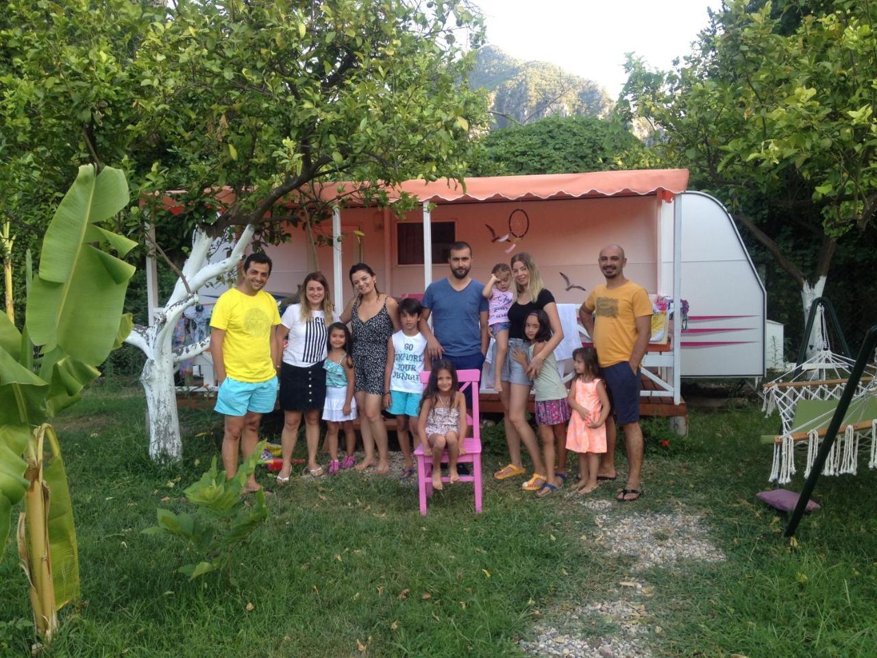 Bellerofon Caravan & Camping Çıralı Dış mekan fotoğraf